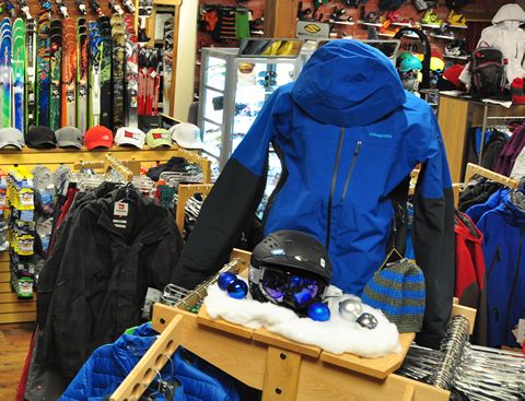 Ski Clothing Eden, UT