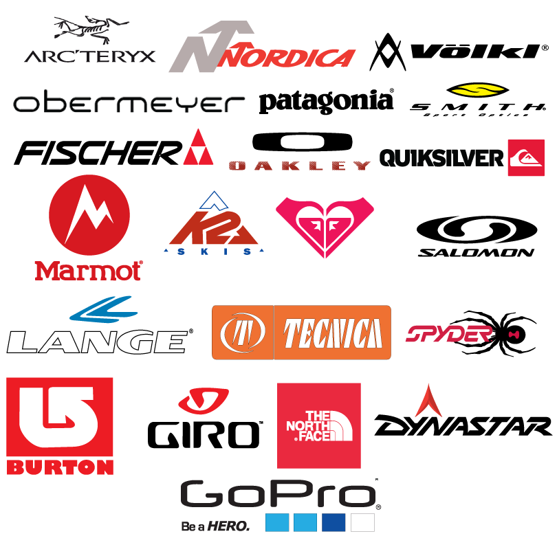 logos - Diamond Peak Mountain Sports